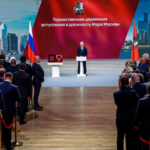Что ждёт Москву и РФ, Собянин отправил в отставку правительство Москвы.